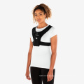 2021 Fitness Reflective Running Chest Phone Holder Sport Vest Set Weight Vest For Running Male Female